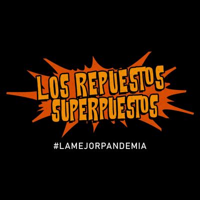 Los Repuestos Superpuestos's cover