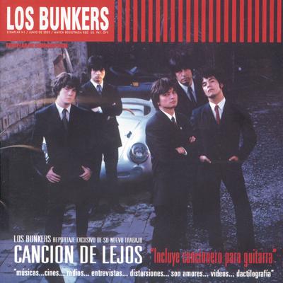 Miño (Album Version) By Los Bunkers's cover