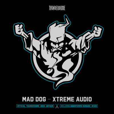 Xtreme Audio (Official Thunderdome 2023 Anthem)'s cover