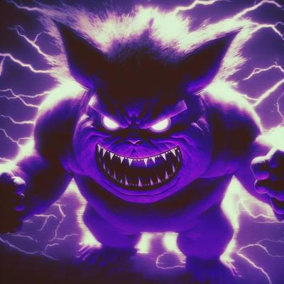 GENGAR! By POKÉPHONK's cover