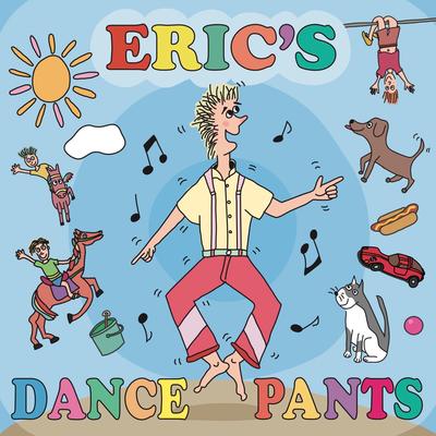 Eric's Dance Pants's cover