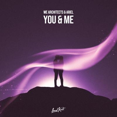 You & Me By We Architects, Ariel's cover