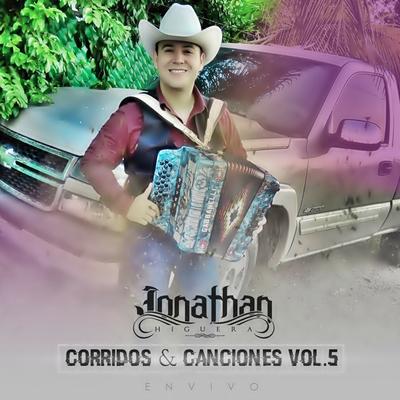 Corridos & Canciones  Vol. 5 (En Vivo)'s cover