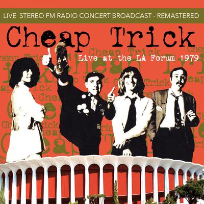 Need Your Love (Live) (Remastered) By Cheap Trick's cover