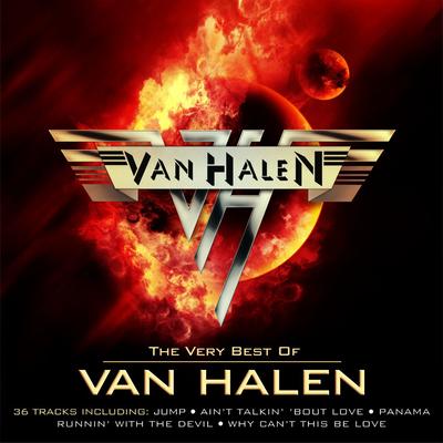 The Very Best of Van Halen (UK Release)'s cover