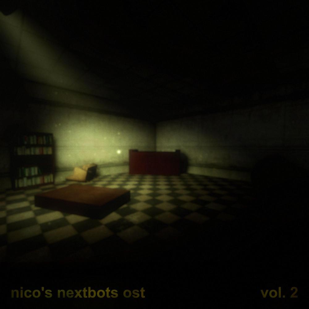 nico's nextbots ost - OUTBREAK 