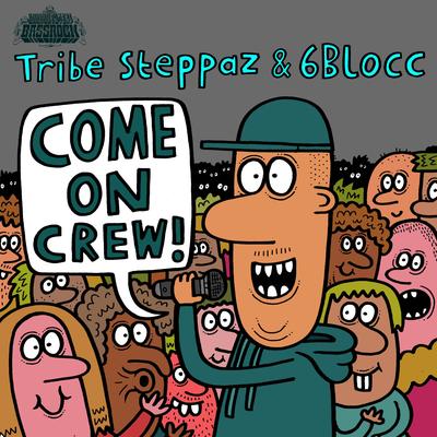 Come On Crew!'s cover