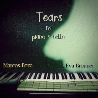 Tears By Marcos Boza, Eva Brönner's cover
