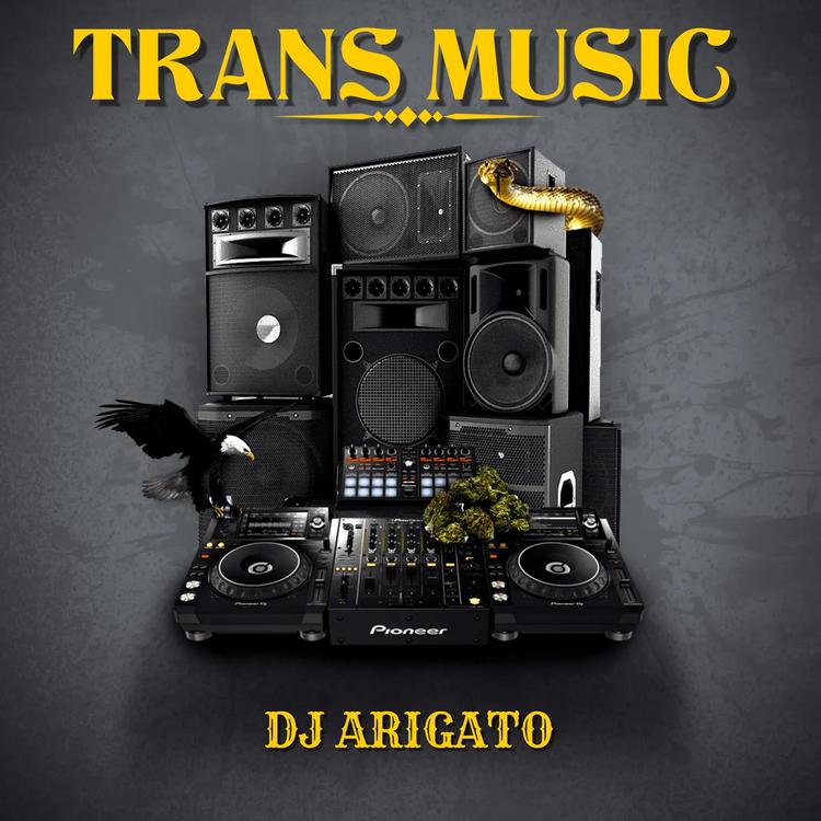 DJ ARIGATO's avatar image