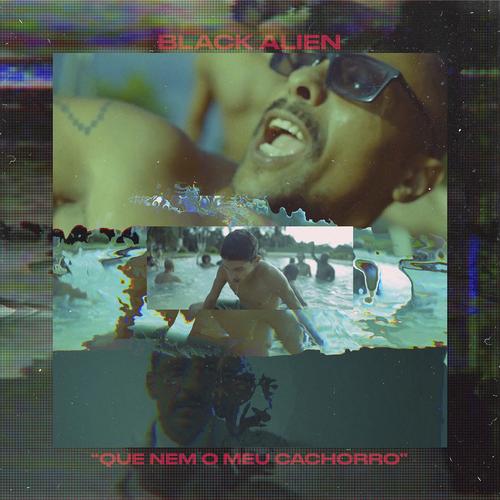 album Black alien's cover