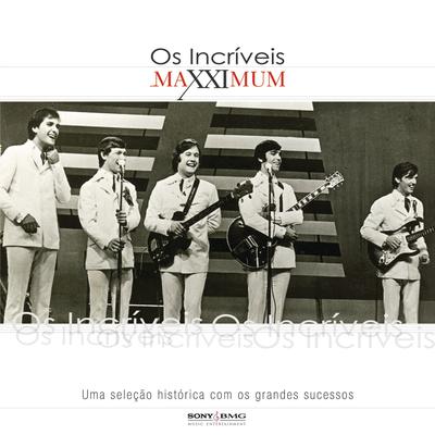 Paz E Amor By Os Incríveis's cover