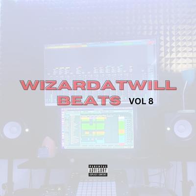 Wizardatwill Beats, Vol. 8's cover