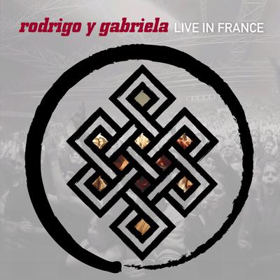 Live In France's cover
