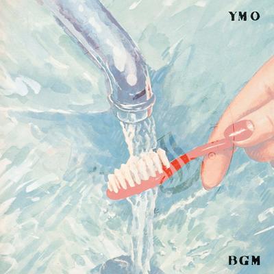 1000 Knives By Yellow Magic Orchestra's cover