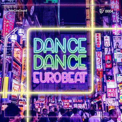 Dance Dance Eurobeat's cover
