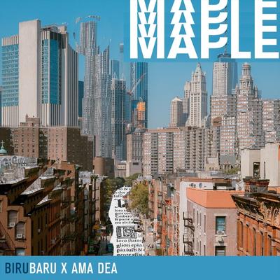 Maple (feat. Ama Dea)'s cover