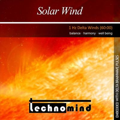 Solar Wind By Technomind's cover