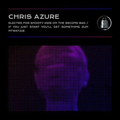 Chris Azure's cover