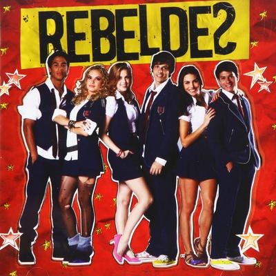 Rebeldes's cover