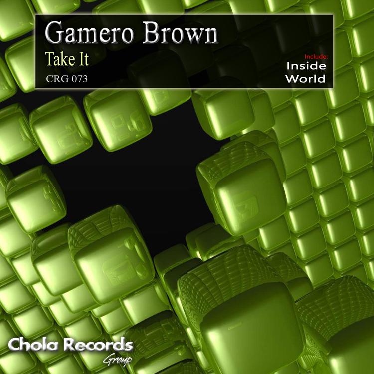 Gamero Brown's avatar image