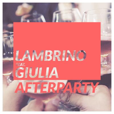 After Party By Lambrino, Giulia's cover