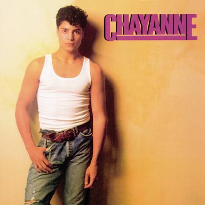 Chayanne's cover