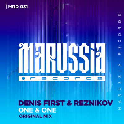 One & One By Denis First, Reznikov's cover