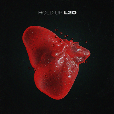 HOLD UP By L2o's cover