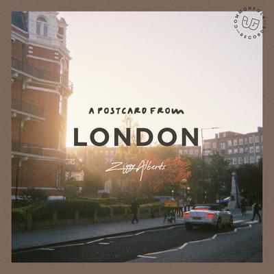 A Postcard from London's cover