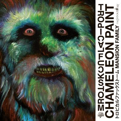 Chameleon Paint By Tropical Fuck Storm's cover