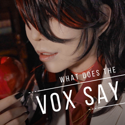 What Does the Vox Say By RING's cover