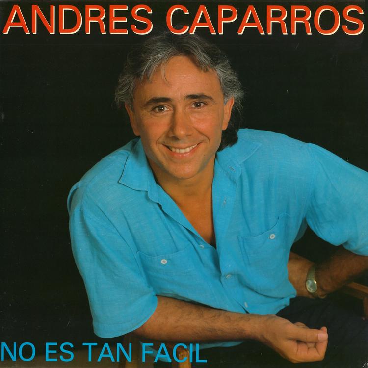 Andrés Caparrós's avatar image