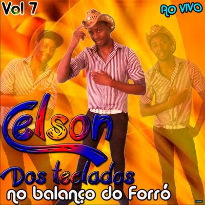 Um Dia Você Vai Se Apaixona (Ao Vivo) By Celson dos Teclados's cover