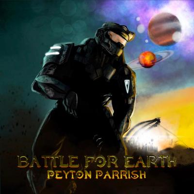 Battle For Earth By Peyton Parrish's cover