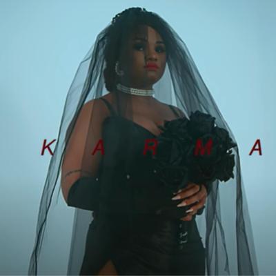 Karma By Edmázia Mayembe's cover