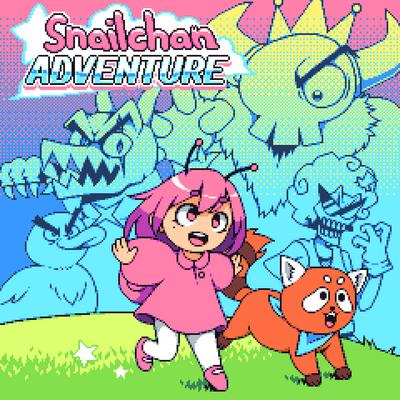 Snailchan Adventure's cover