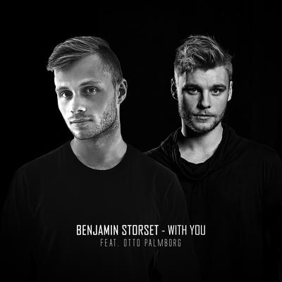 With You By Benjamin Storset, Otto Palmborg's cover