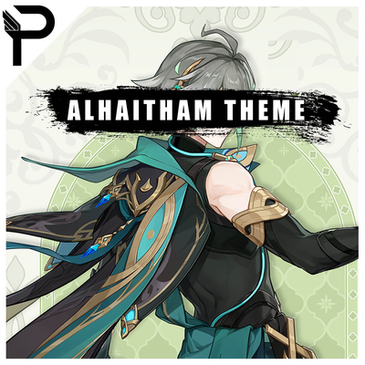 Think Before You Act [Alhaitham Theme] (From "Genshin Impact") (Epic Version)'s cover