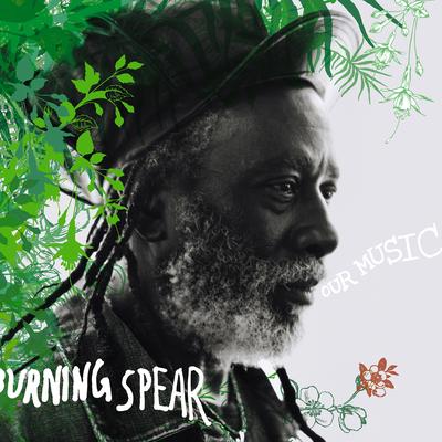 Walk By Burning Spear's cover