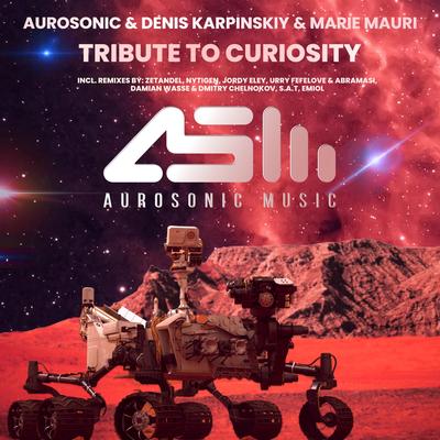 Tribute To Curiosity (S.A.T Chillout mix) By Aurosonic, Denis Karpinskiy, Marie Mauri, S.A.T's cover