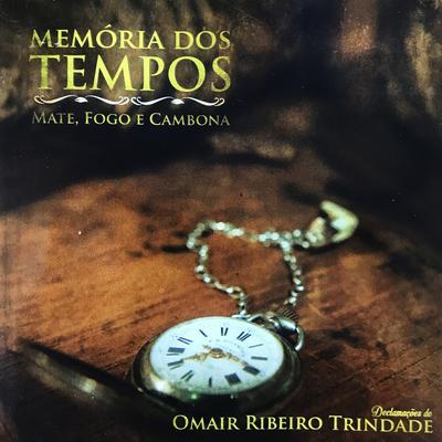 Omair Trindade's cover