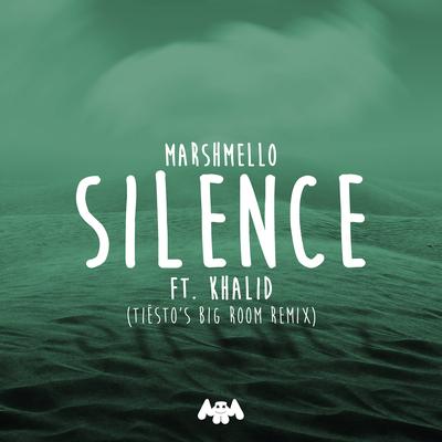 Silence (Tiësto's Big Room Remix) By Marshmello, Khalid's cover