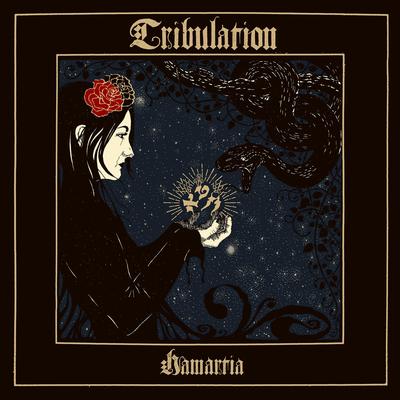 Hamartia By Tribulation's cover