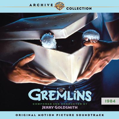 The Gremlin Rag (Full Version) By Jerry Goldsmith's cover