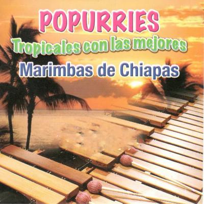 Popurries Tropicales Con Las Mejores's cover