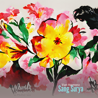 Sang Surya's cover