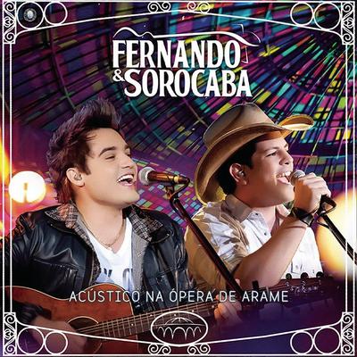 To Passando Mal (Tatatata) (Ao Vivo) By Fernando & Sorocaba's cover