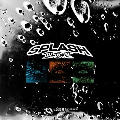 SPLASH 4,5,6's cover