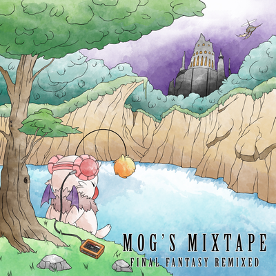 In the Garden Sleeps a Messenger (The Castle from "Final Fantasy VIII") [feat. Ubaldo B & Jackson Alexander Parodi]'s cover