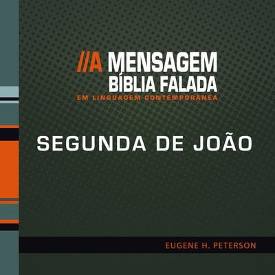 Segunda de João 01 By Biblia Falada's cover